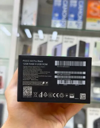 Xiaomi Poco 512 gb — миниатюра 2