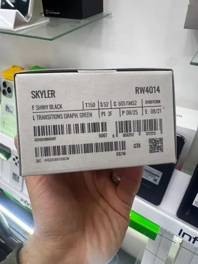 Очки ray ban 2 gen