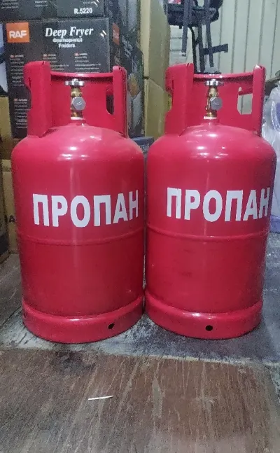 Газовый баллон