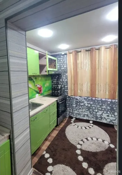 2-комн. квартира, 5 этаж, 70м², Шохмансур