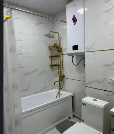 2-комн. квартира, 10 этаж, 60м², Сомони