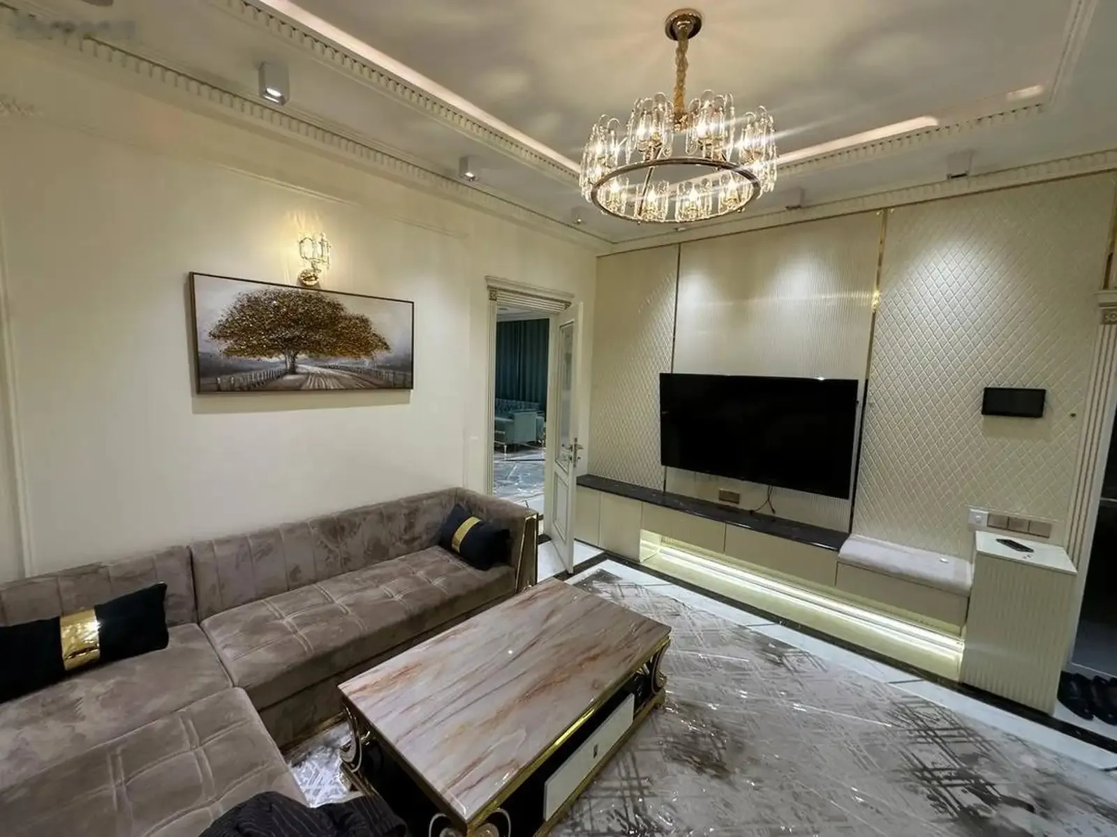 2-комн. квартира, 16 этаж, 130м², ру ба руи аэропорт