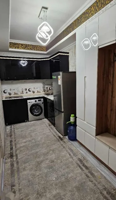 2-комн. квартира, 15 этаж, 68м², доми гелос