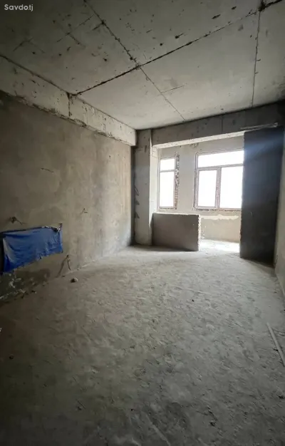 3-комн. квартира, 12 этаж, 126 м², Шохмансур
