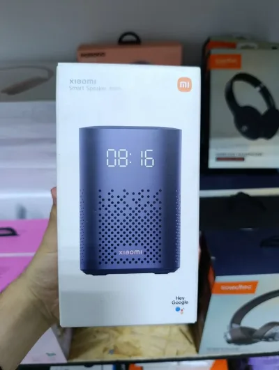 Умная колонка Xiaomi Smart Speaker IR Control Global