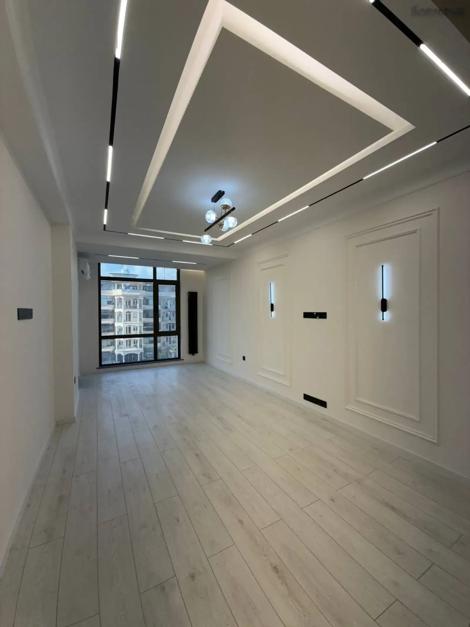 2-комн. квартира, 5 этаж, 77 м², Шохмансур