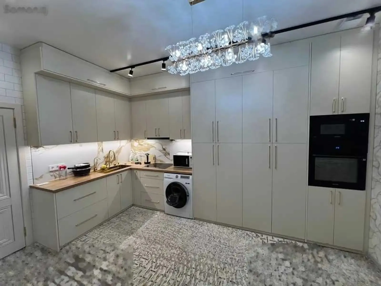 1-комн. квартира, 8 этаж, 60 м², Шохмансур, Доми Бустон Сити, Чулочка