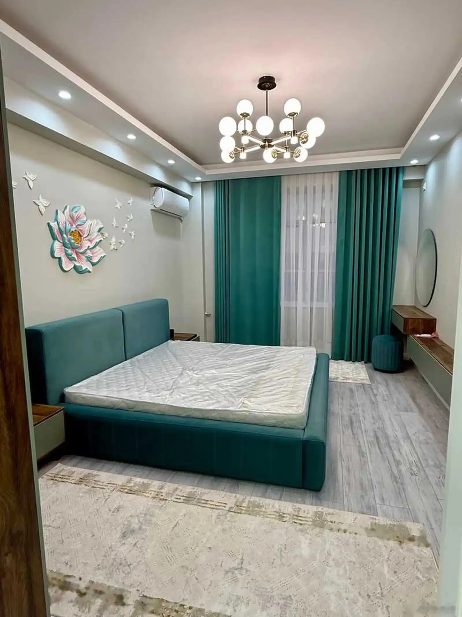 3-комн. квартира, 15 этаж, 120м², Ёкут
