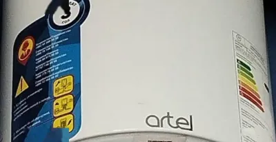 Водонагреватель Artel 80л
