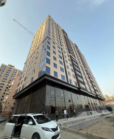 2-комн. квартира, 9 этаж, 40 м², Шохмансур, пушти 4 дома