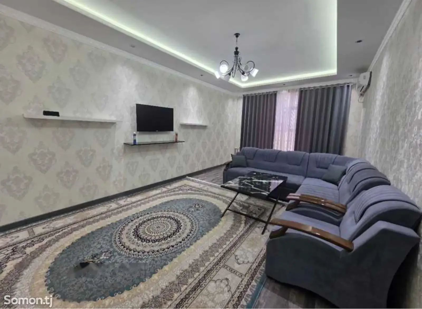 2-к квартира, 9 этаж, 61 м², Алфемо, дом печати