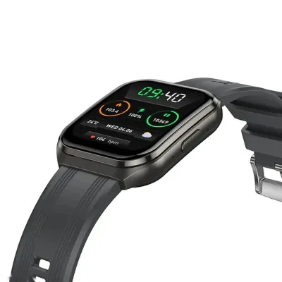 Смарт часы Smart Watch Смарт Часы hoco Y44 Водонепроницаемый IP68 — миниатюра 2