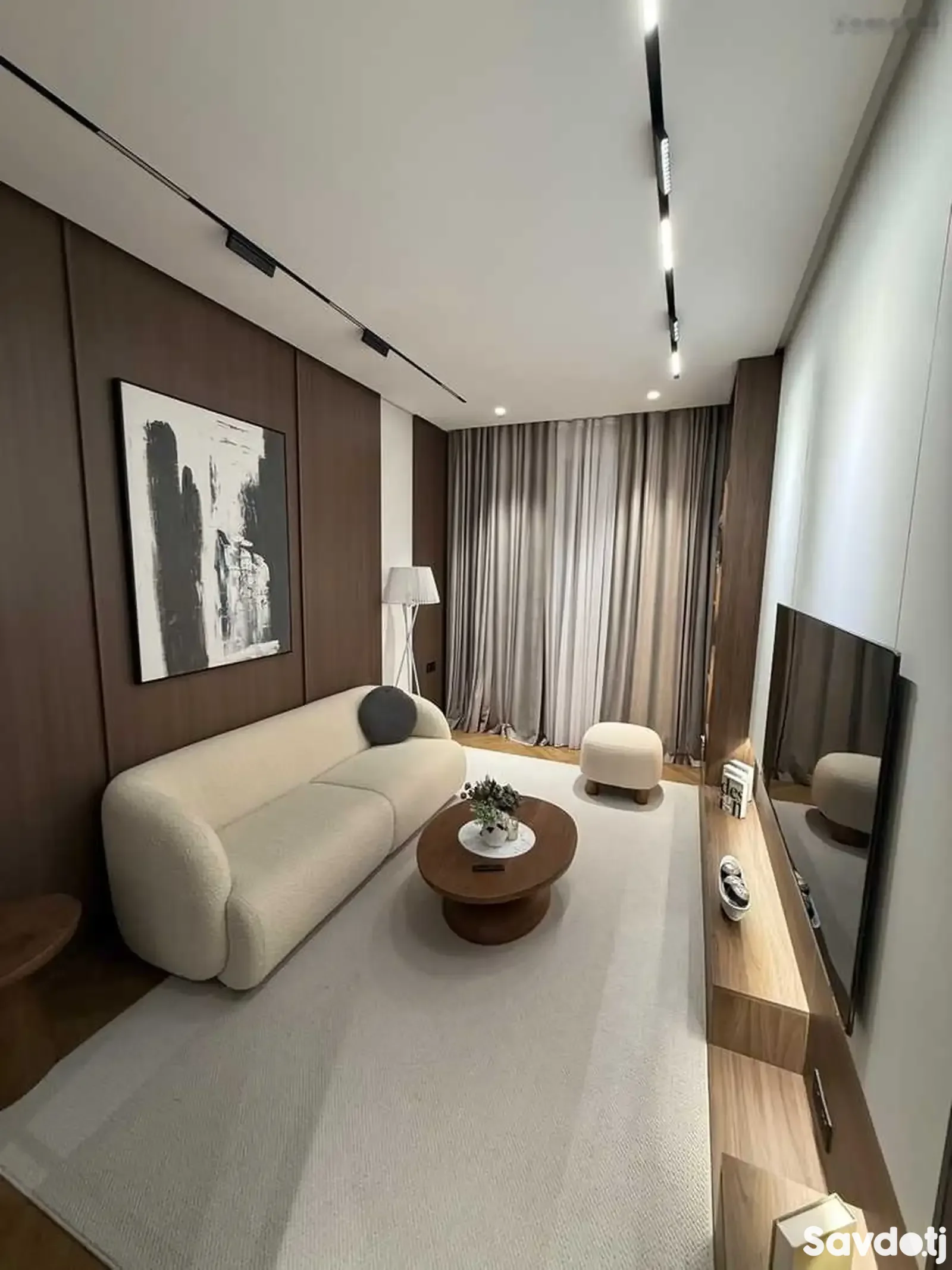 2-к квартира, 6 этаж, 61 м², Шоҳмансур