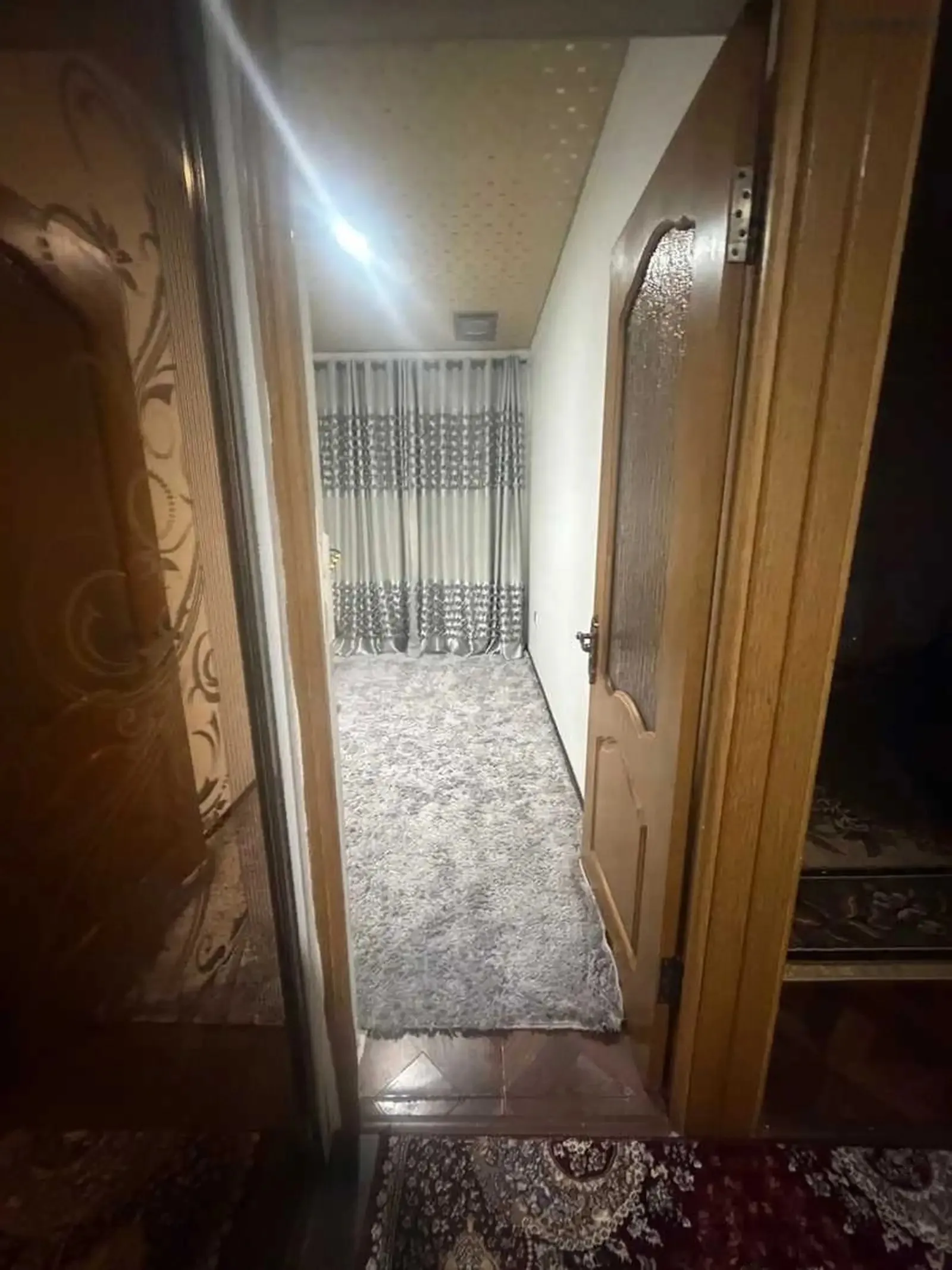 2-комн. квартира, 3 этаж, 52м², мжк Кайроккум