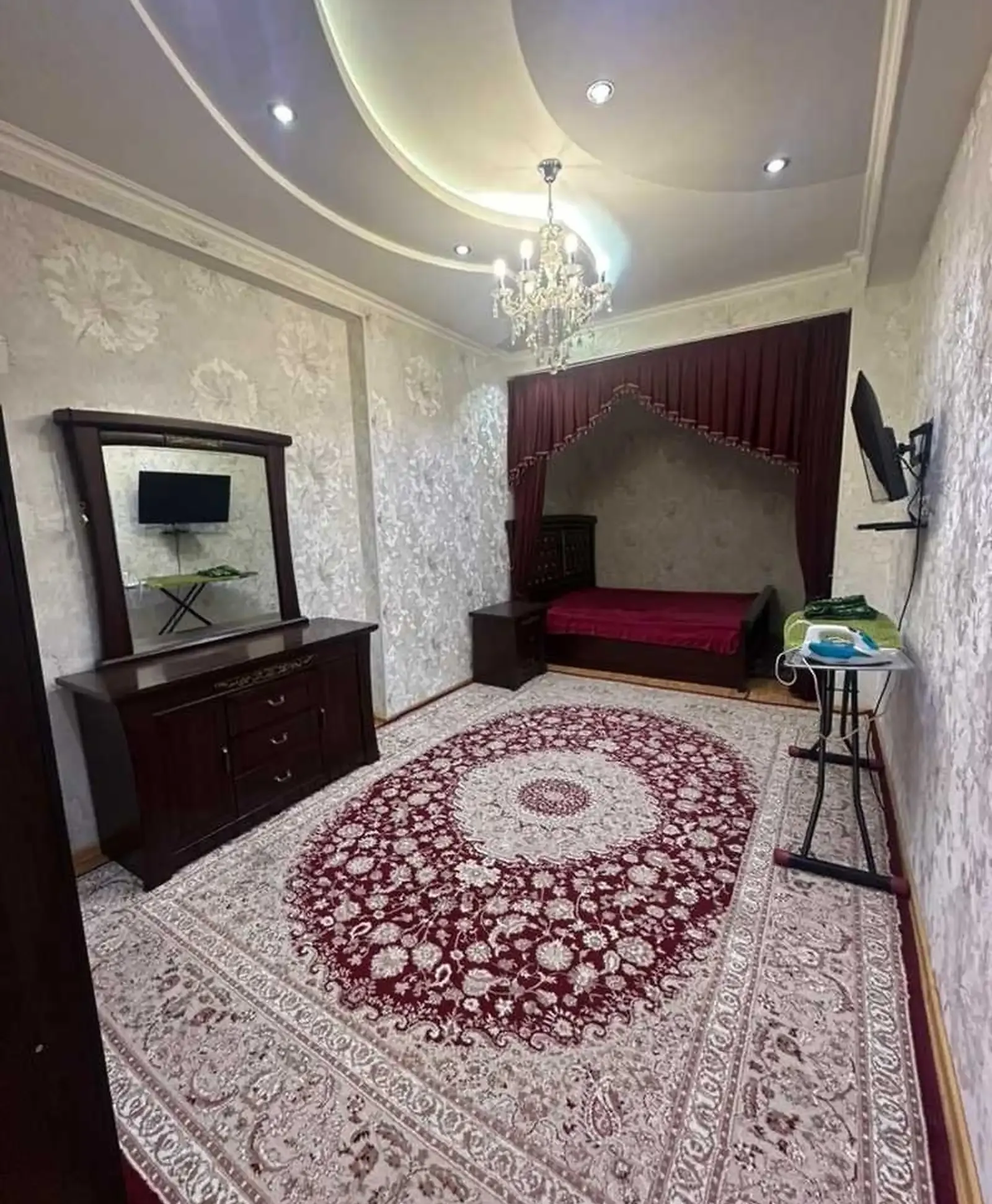 3-комн. квартира, 7 этаж, 83м², Пединститут