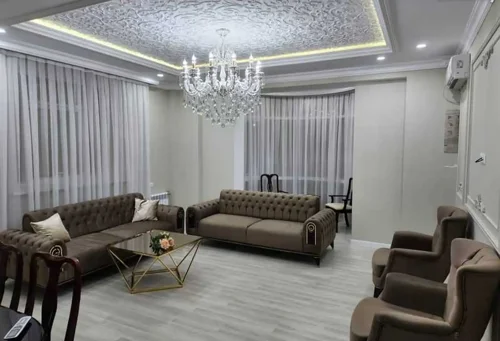 3-комн. квартира, 15 этаж, 135м², Шохмансур Садбарг Ватан