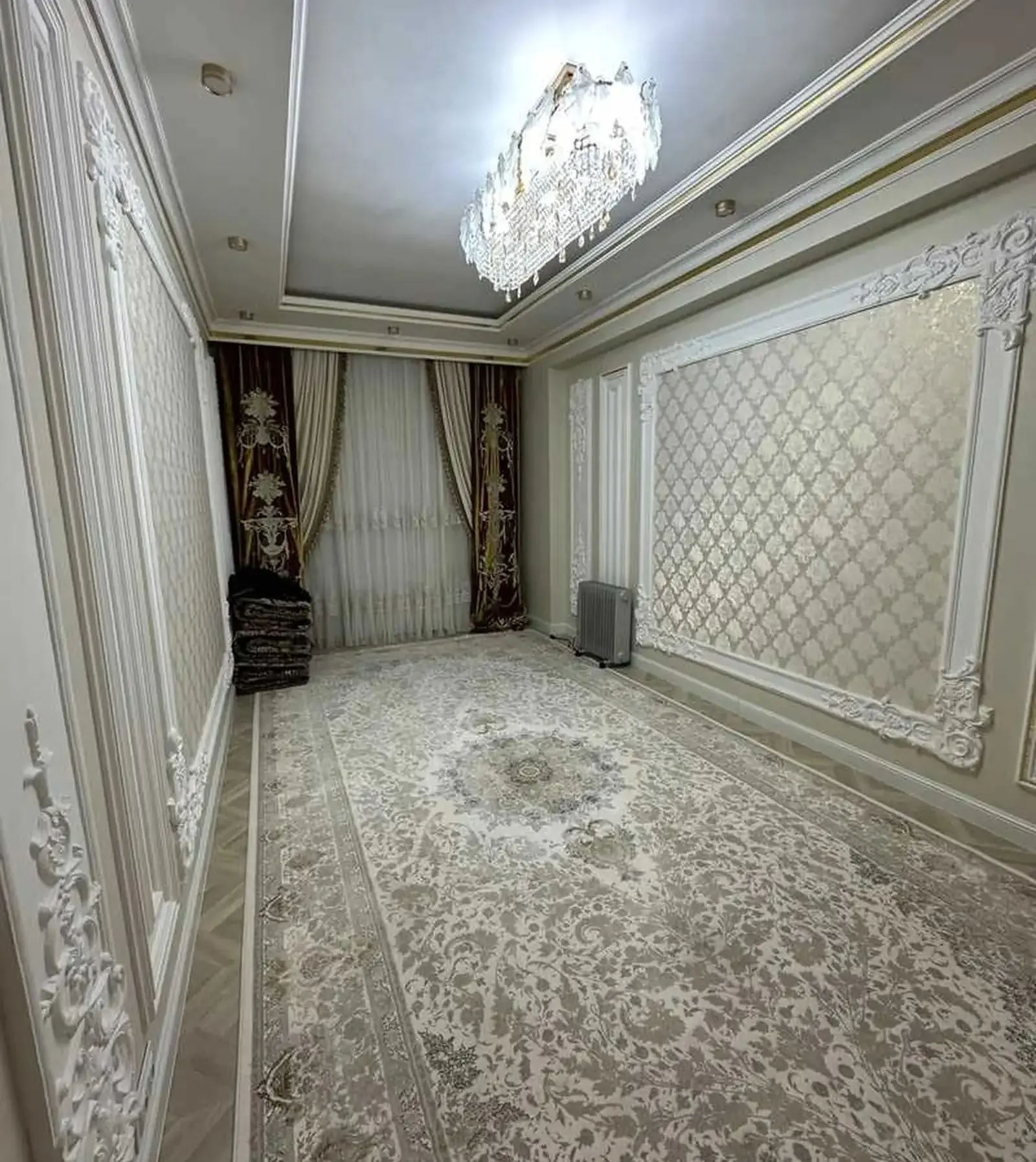 2-комн. квартира, 3 этаж, 50м², Сохили