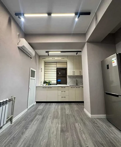 2-комн. квартира, 12 этаж, 63м², Шохмансур, Гуля голд