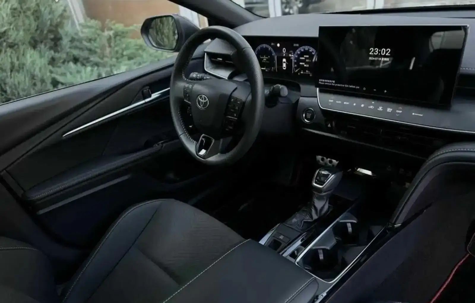 Toyota Camry,