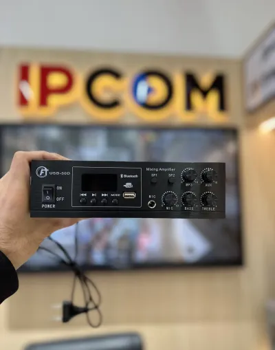 Усилитель USB50D