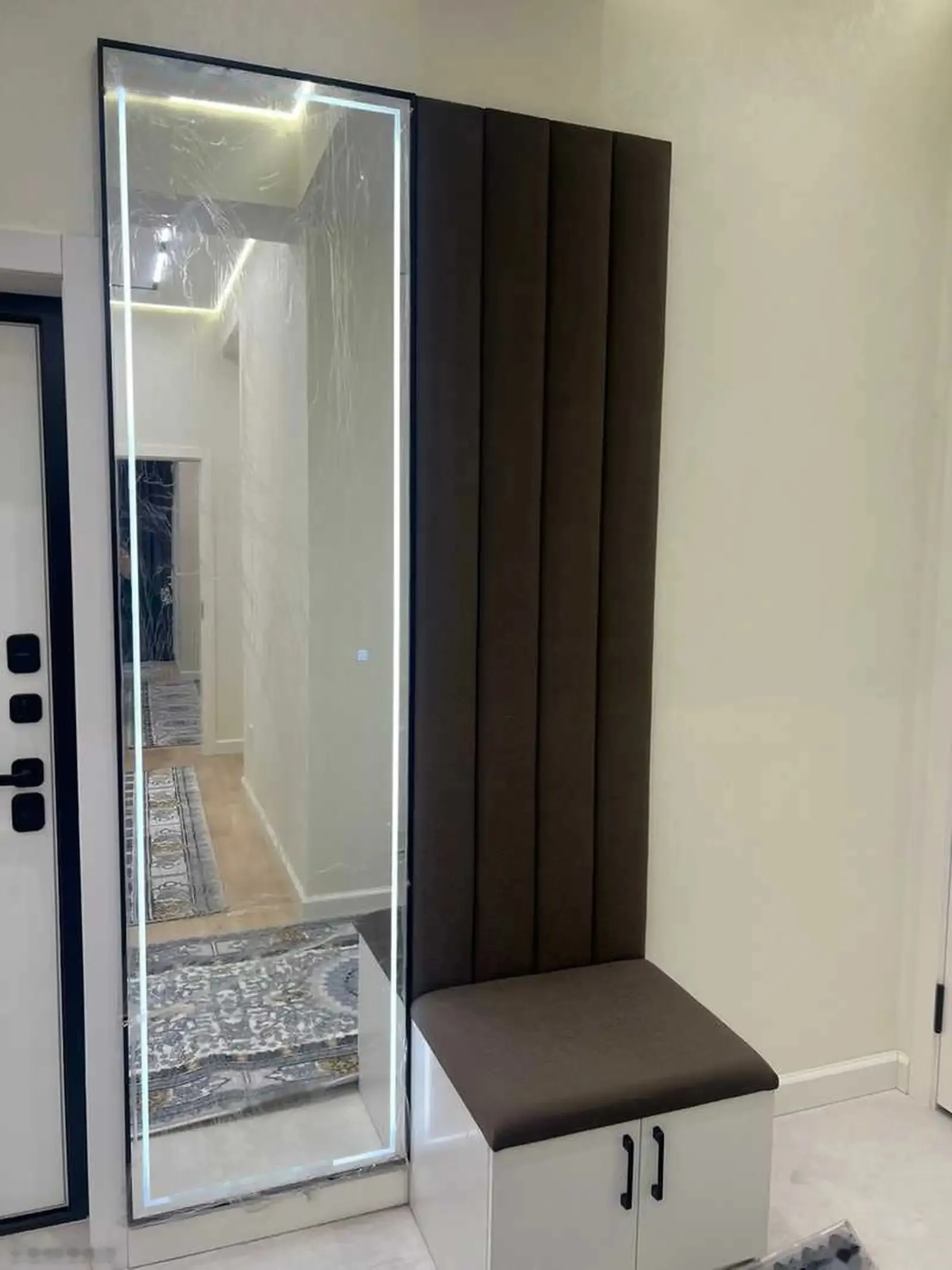 3-комн. квартира, 4 этаж, 100м², доми вавилон т
