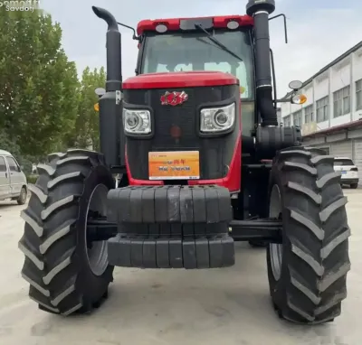 Трактор YTO LX 2004