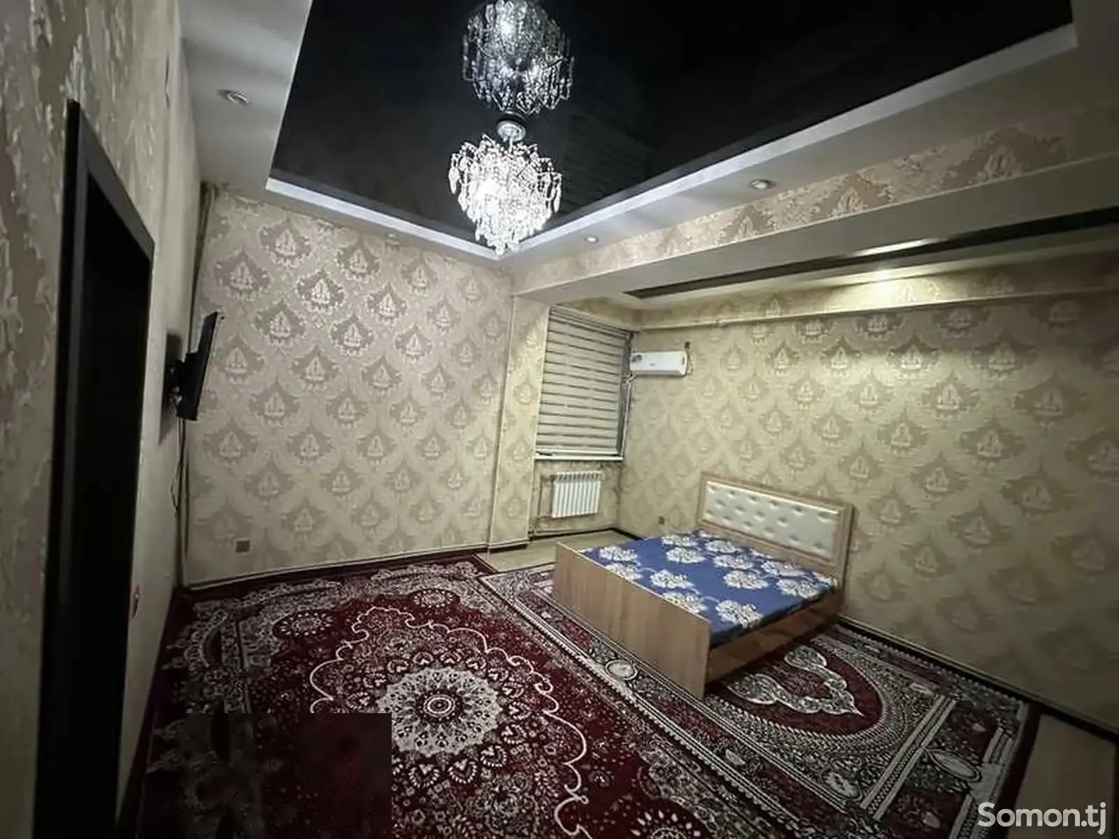 1-комн. квартира, 10 этаж, 50 м², Садбарг