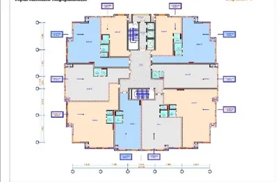 1-комн. квартира, 10 этаж, 62 м², Шохмансур