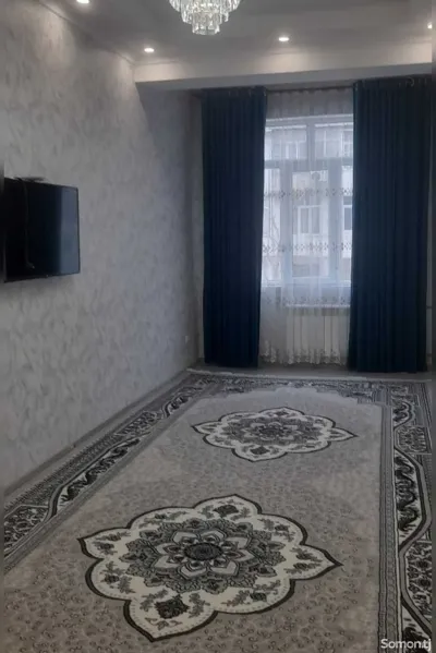 2-комн. квартира, 2 этаж, 64м², фирдавси