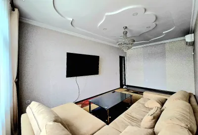 2-комн. квартира, 10 этаж, 57 м², Глазной