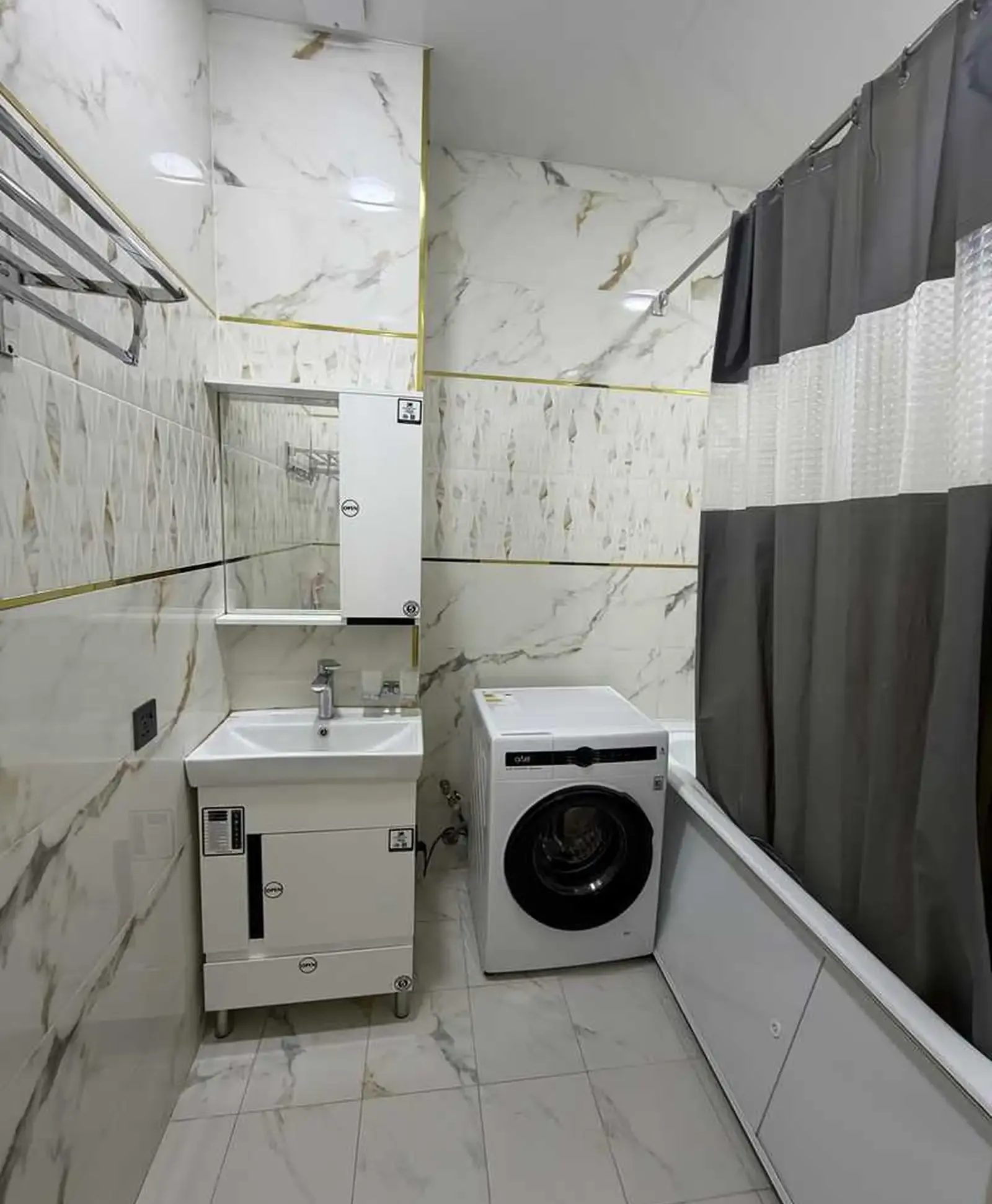 2-комн. квартира, 14 этаж, 82м², Зайнаб Мол