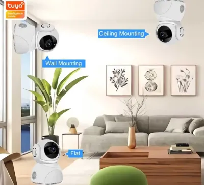 Умная Wifi-камера HD 5MP