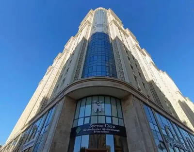 4-комн. квартира, 14 этаж, 142 м², Шохмансур