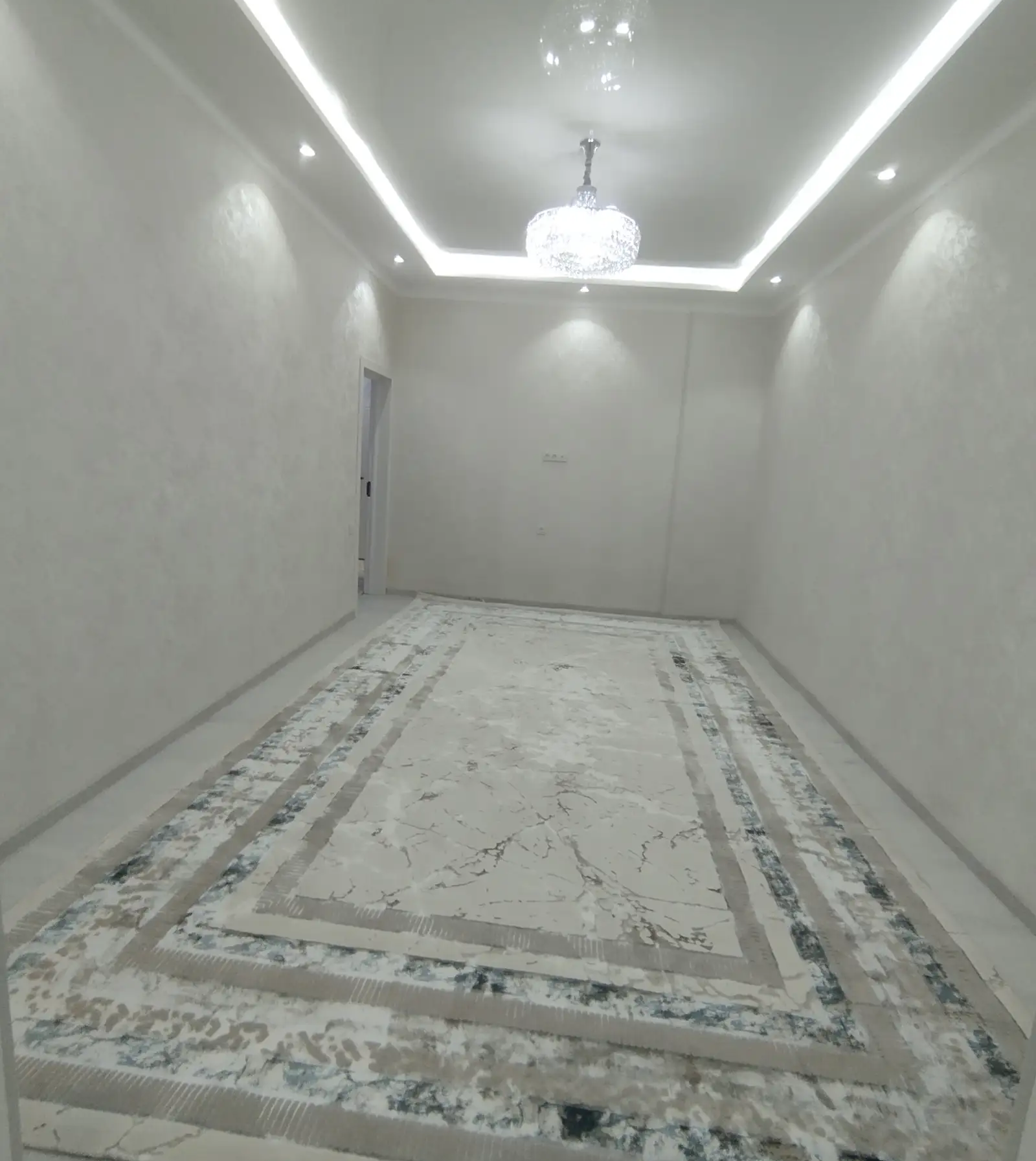 2-комн. квартира, 11 этаж, 80м², Шохмансур, наздикии Посольство Турции, ру ба руи Вавилон Т