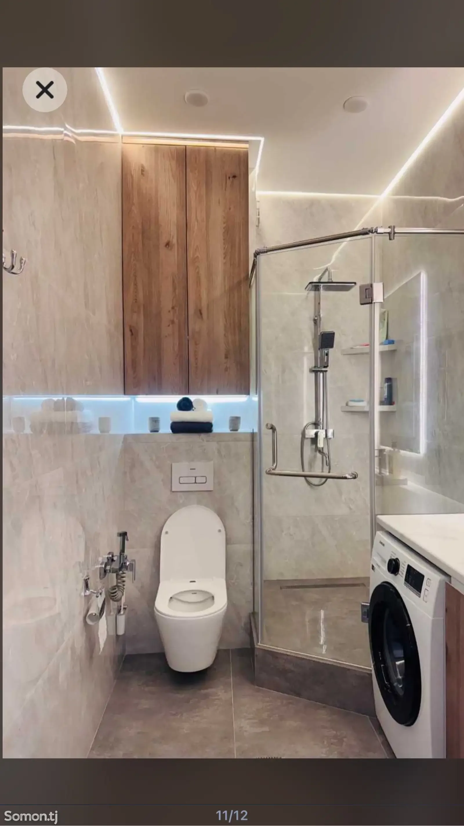 2-комн. квартира, 15 этаж, 58м², Пивзавод