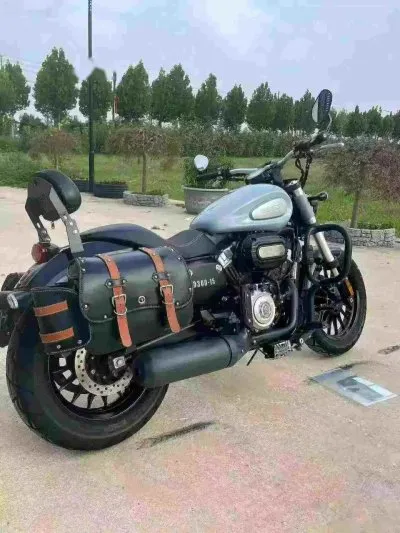 Мотоцикл Harley-Davidson на заказ