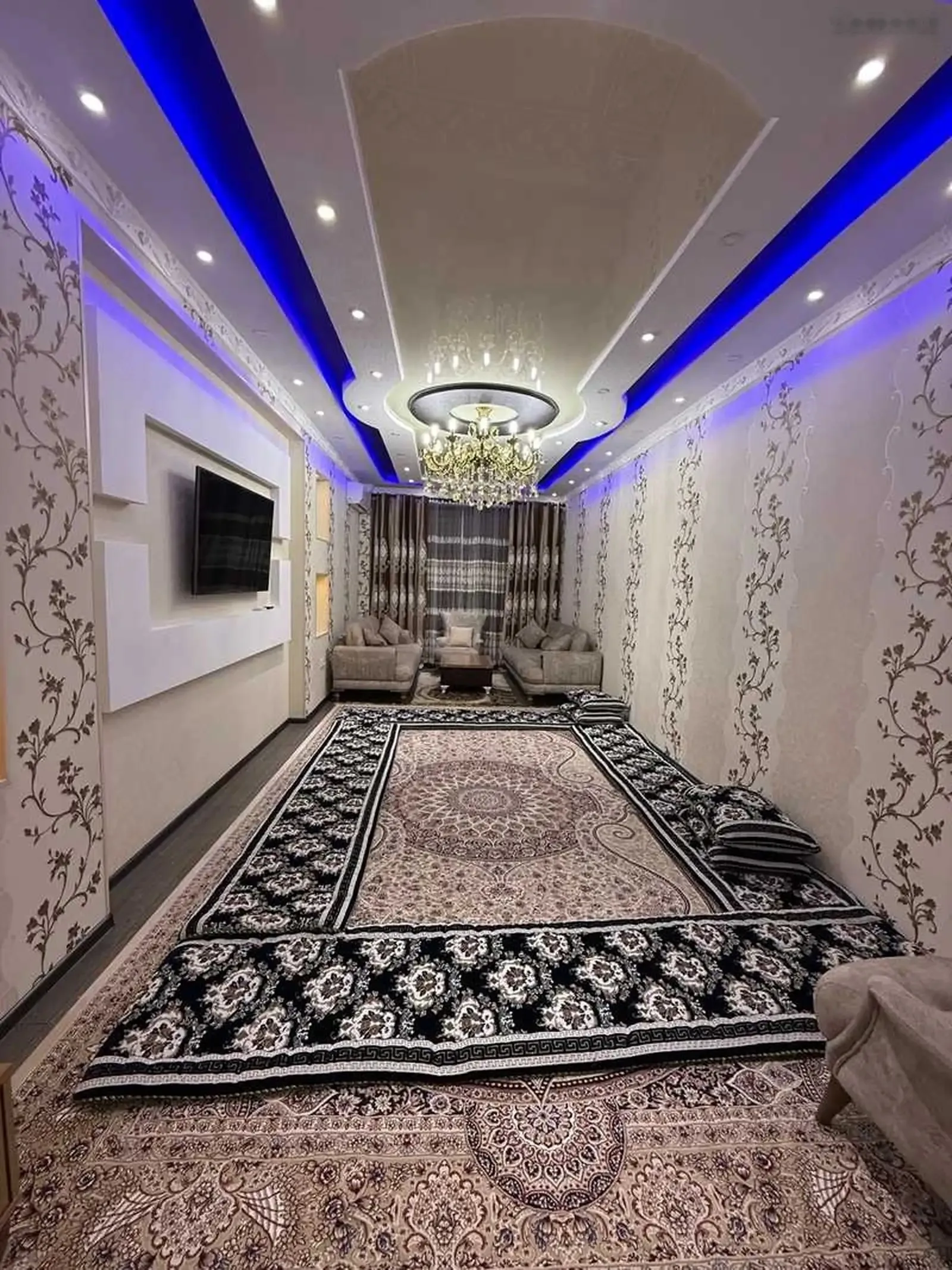 2-комн. квартира, 10 этаж, 90м², Водонасос