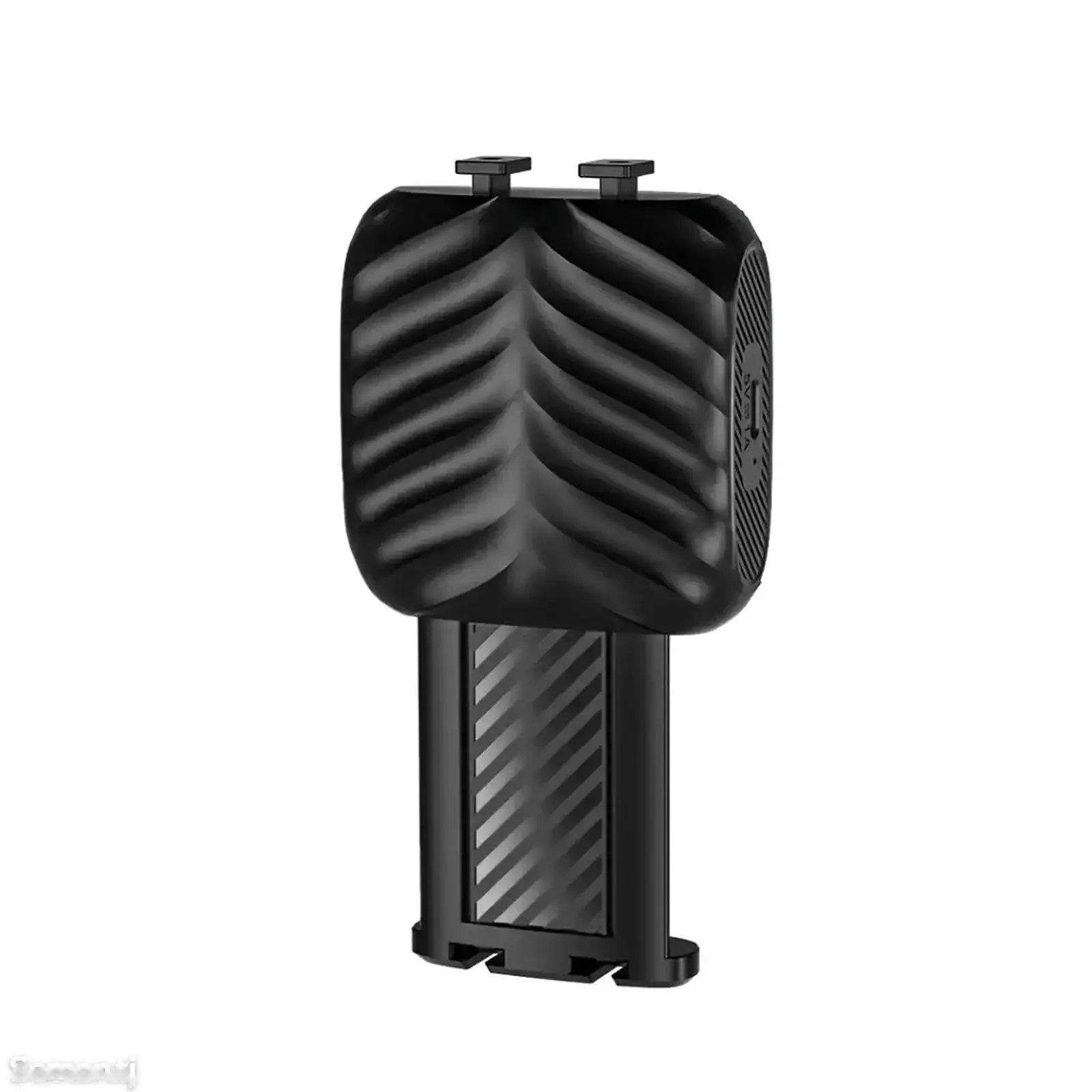 Портативный RGB светильник с зажимом Porodo Lifestyle Clip-On Fill Light