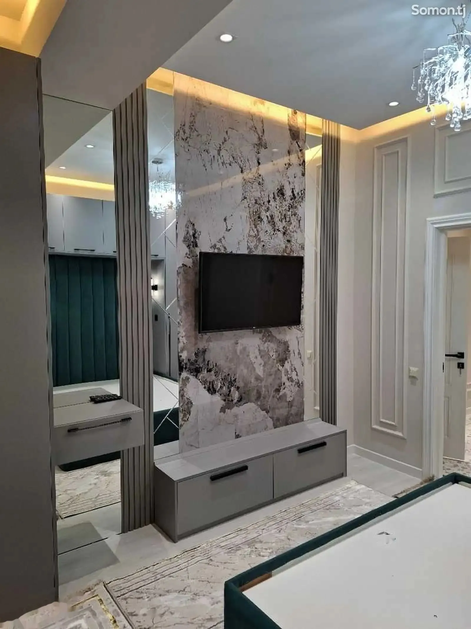 3-комн. квартира, 9 этаж, 68м², Сино 92 Гулдаста