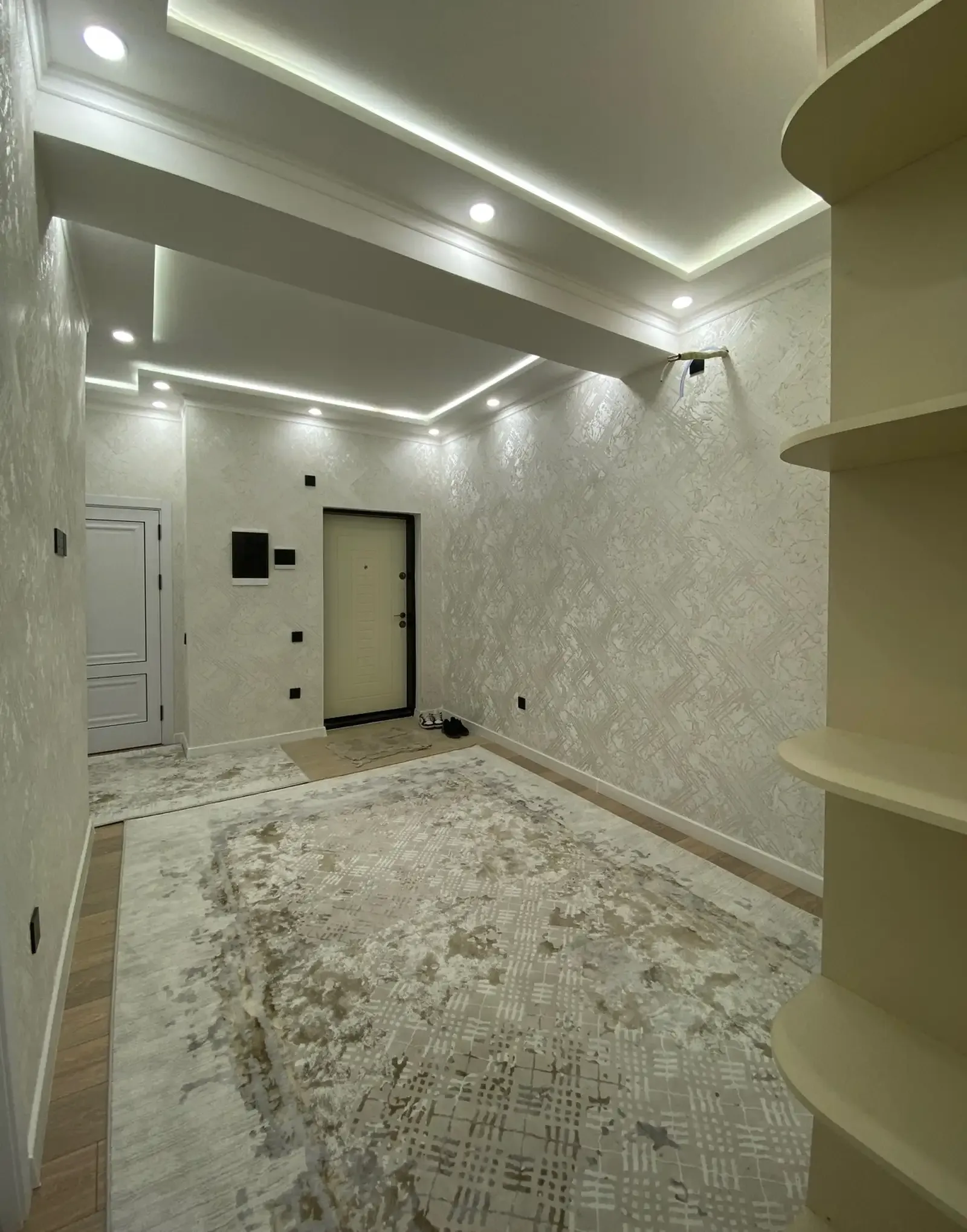 3-комн. квартира, 14 этаж, 79 м², н.Сино 33 мкр
