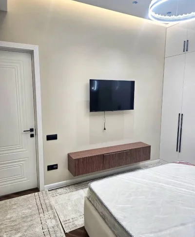 2-комн. квартира, 10 этаж, 74 м², Исмоили Сомони