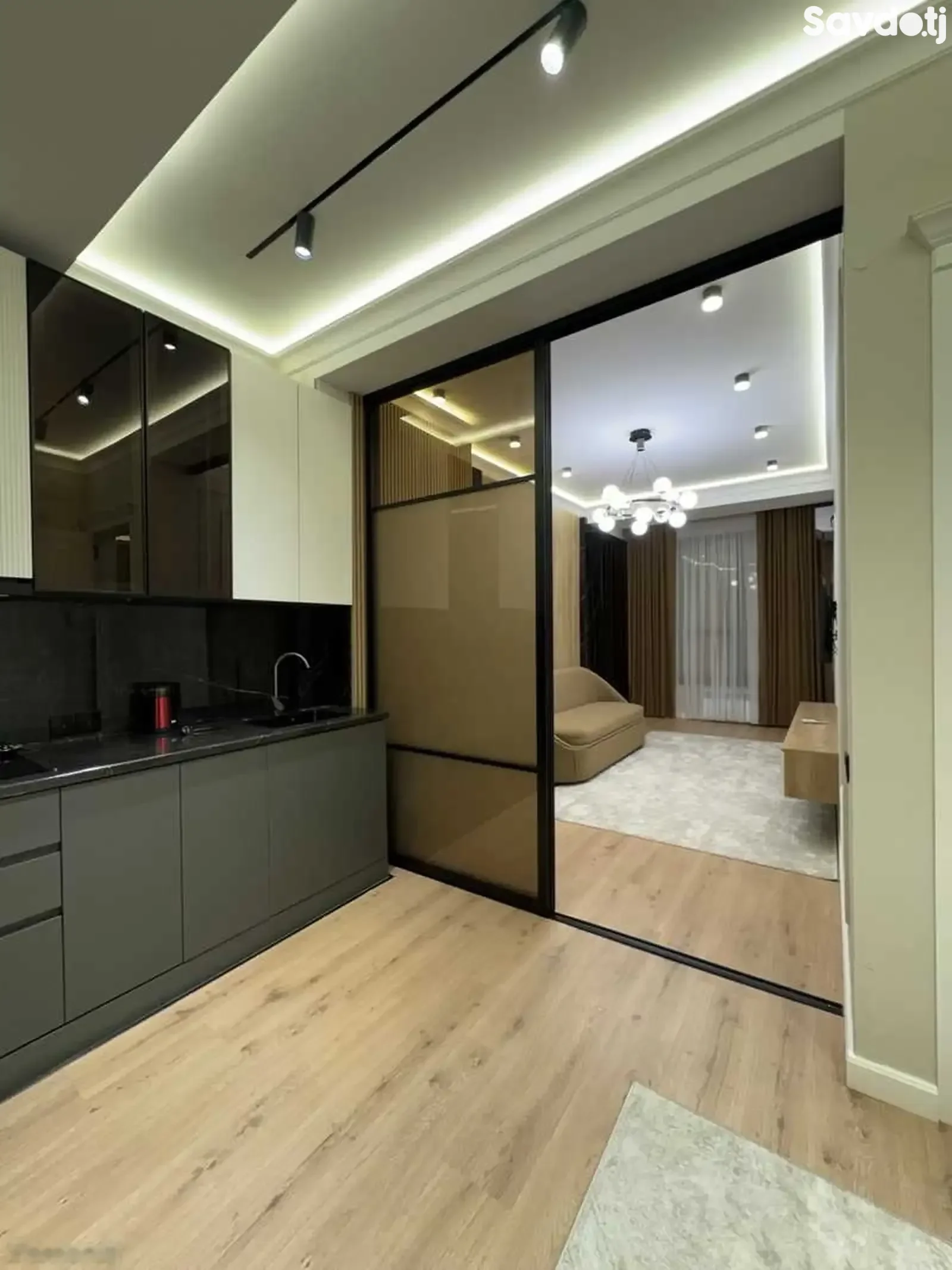 2-комн. квартира, 13 этаж, 67м², Шохмансур, Ватан