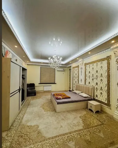 2-комн. квартира, 17 этаж, 140м², исмоили сомони