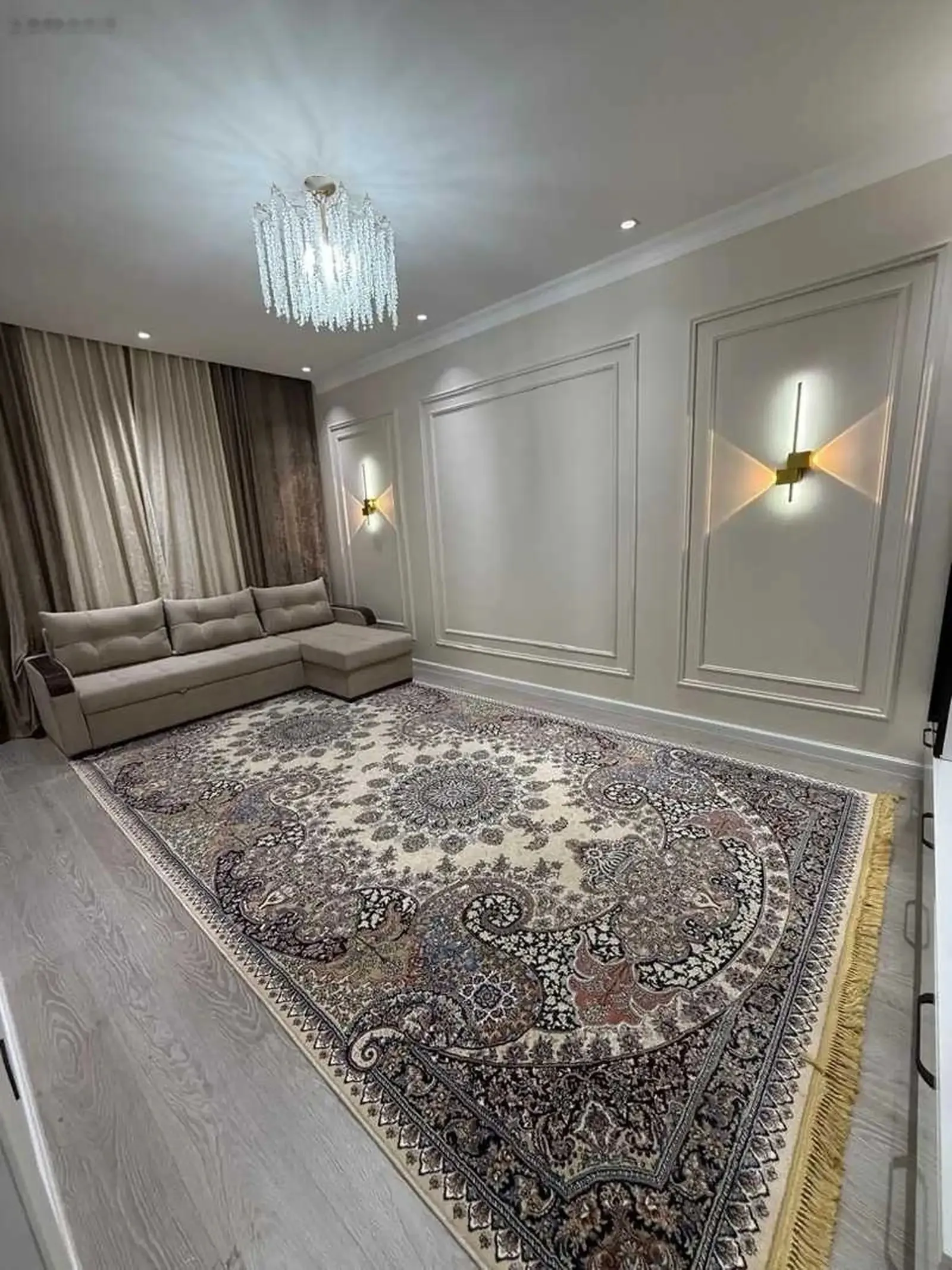 2-комн. квартира, 3 этаж, 85м², овир