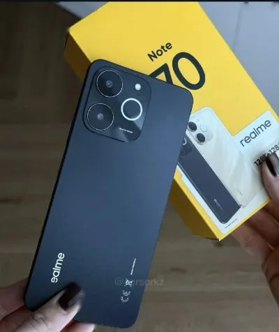 Realme Note 70 128 gb — миниатюра 3