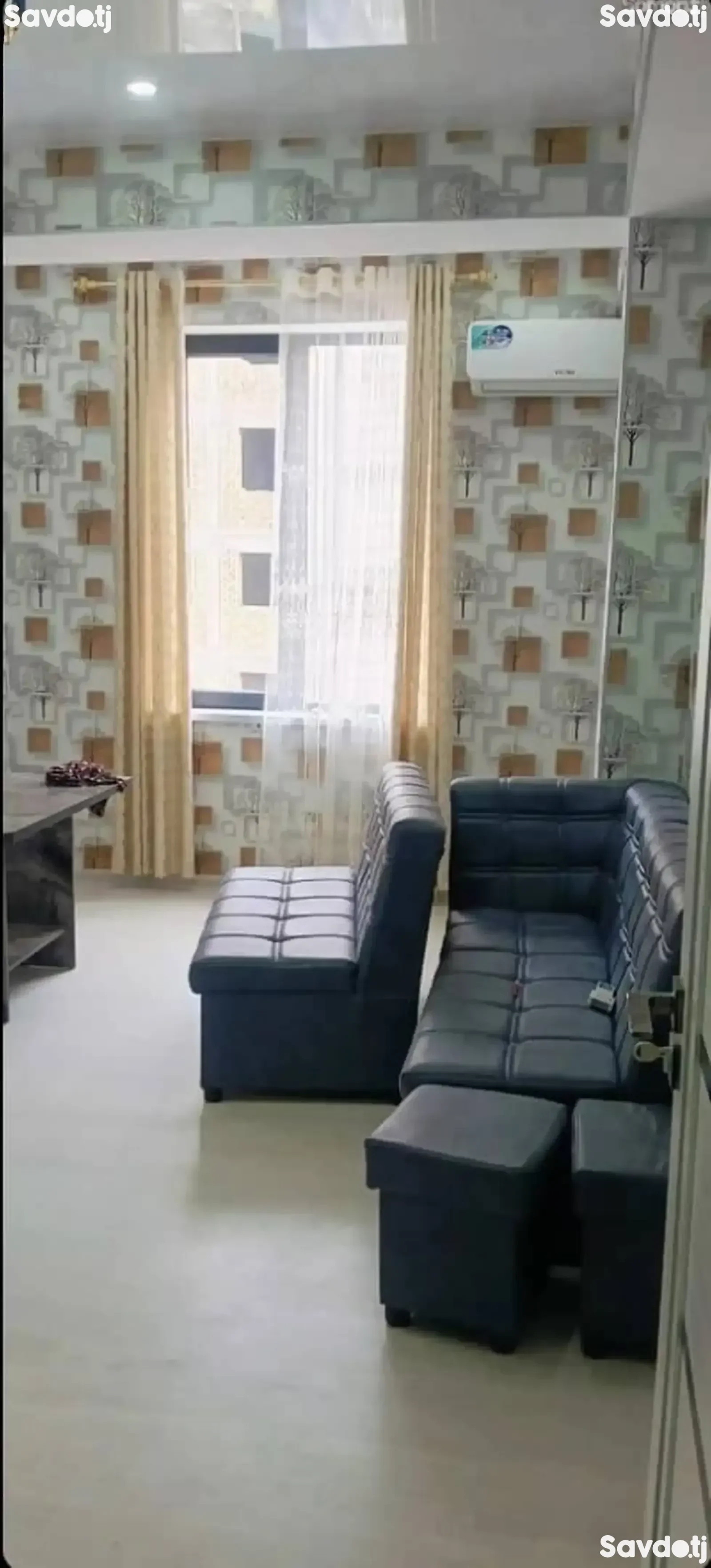 2-комн. квартира, 1 этаж, 60м², 30 микрорайон