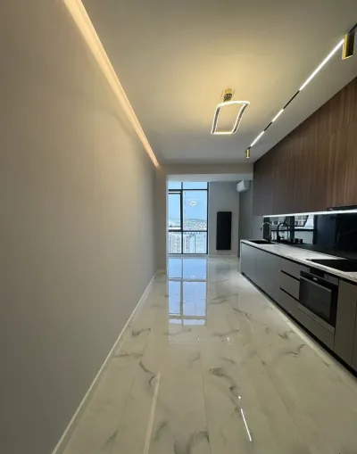 2-комн. квартира, 20 этаж, 99 м², И Сомони