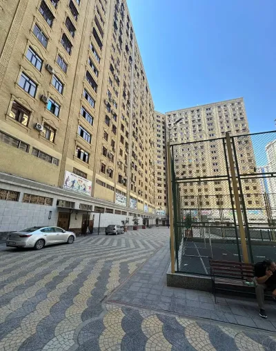 3-комн. квартира, 13 этаж, 68 м², Шохмансур