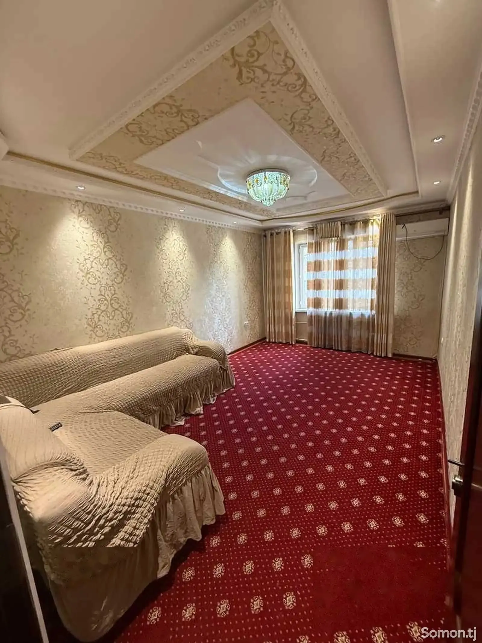 2-комн. квартира, 3 этаж, 60м², Сино