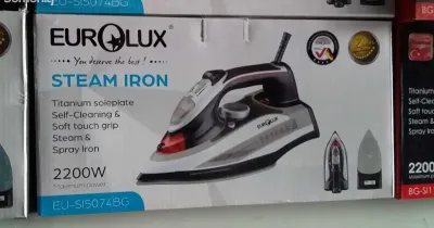 Утюг Eurolux